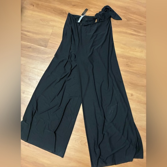 Victoria Secret Mesh Tie-Front Cover-Up Pants NWT - Picture 10 of 10